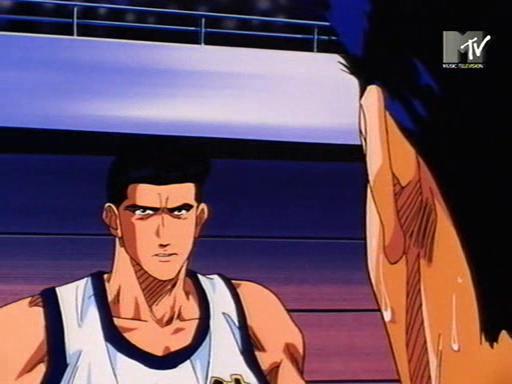 Otaku Gallery  / Anime e Manga / Slam Dunk / Screen Shots / Episodi / 073 - Shohoku Ryonan secondo tempo / 081.jpg